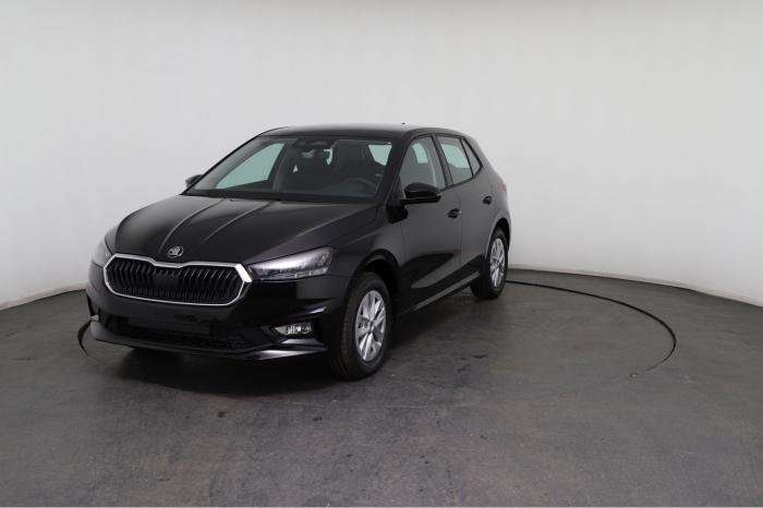 Fahrzeugbild eines Skoda Fabia