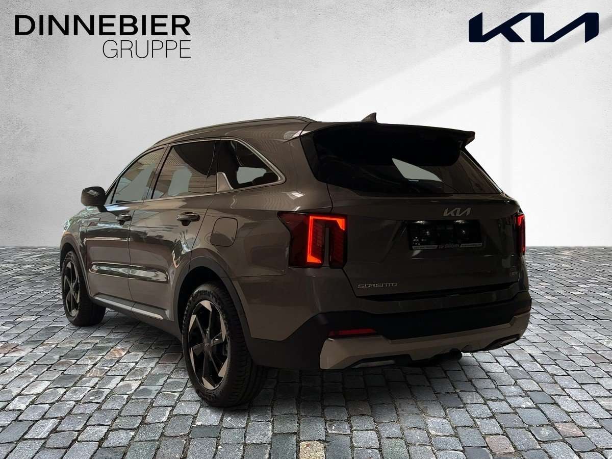 Fahrzeugbild eines Kia Sorento