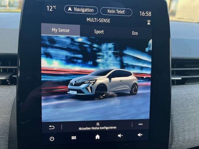 Fahrzeugbild eines Renault Clio