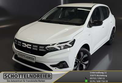 Bild Dacia Sandero
