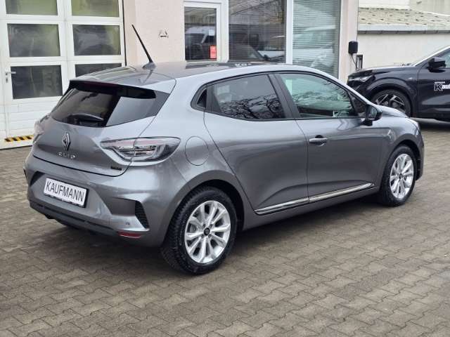 Fahrzeugbild eines Renault Clio