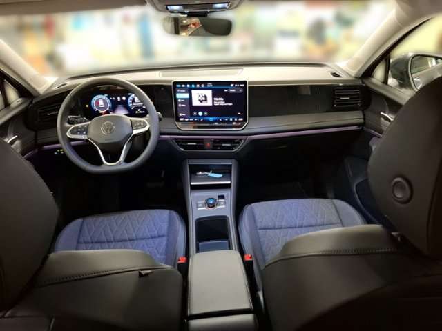 Fahrzeugbild eines Volkswagen Tiguan