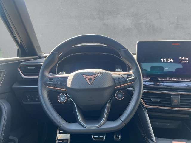 Fahrzeugbild eines CUPRA Leon