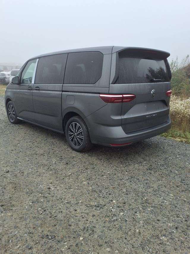 Fahrzeugbild eines Volkswagen Multivan