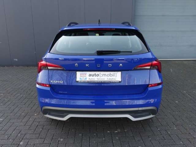Fahrzeugbild eines Skoda Kamiq