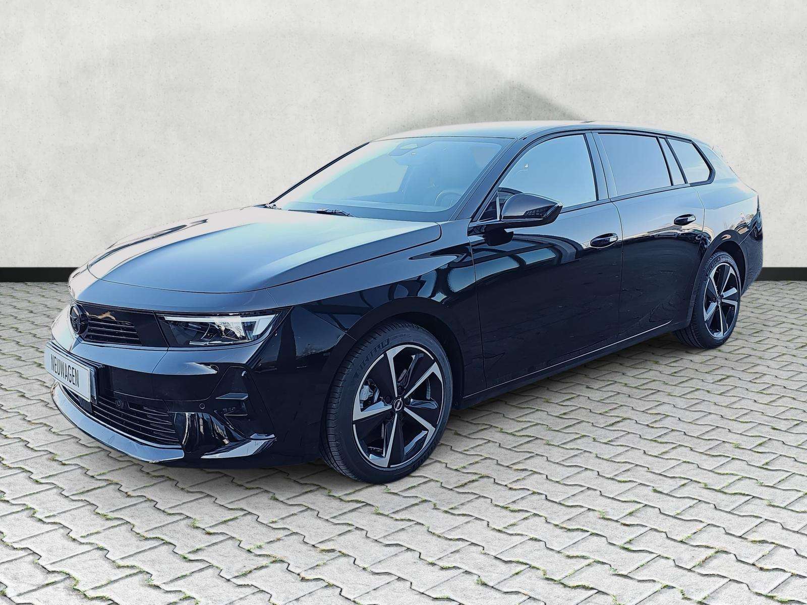 Fahrzeugbild eines Opel Astra