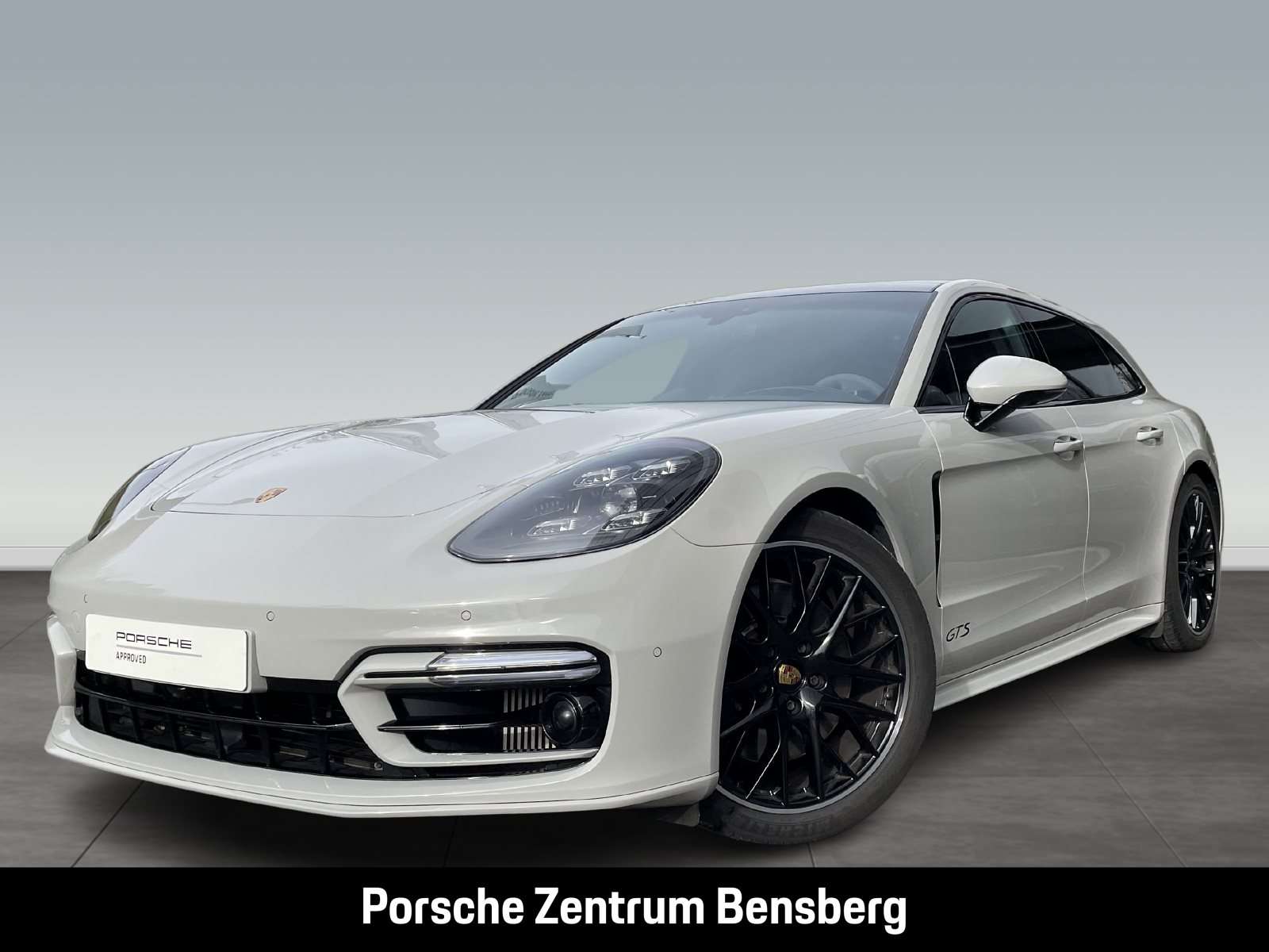 Fahrzeugbild eines Porsche Panamera