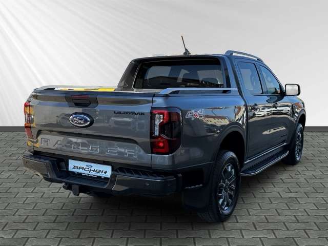 Fahrzeugbild eines Ford Ranger