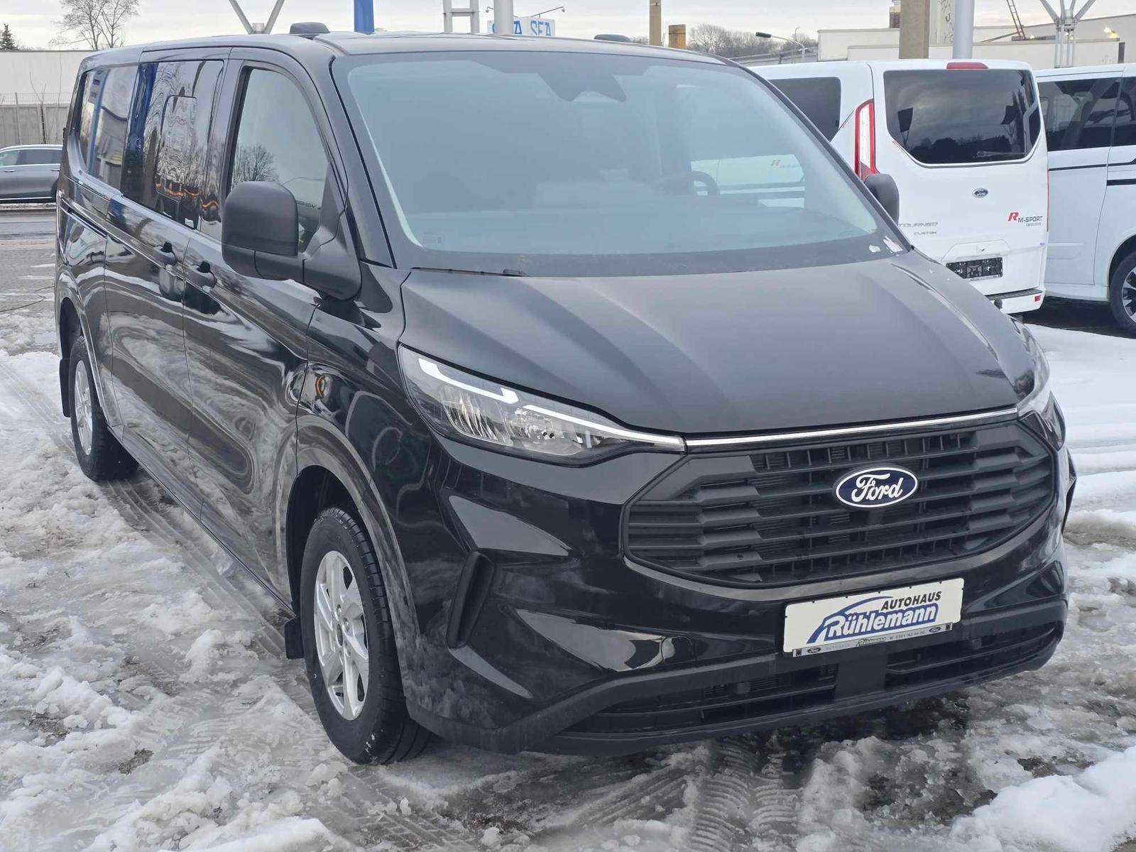 Fahrzeugbild eines Ford Transit Custom