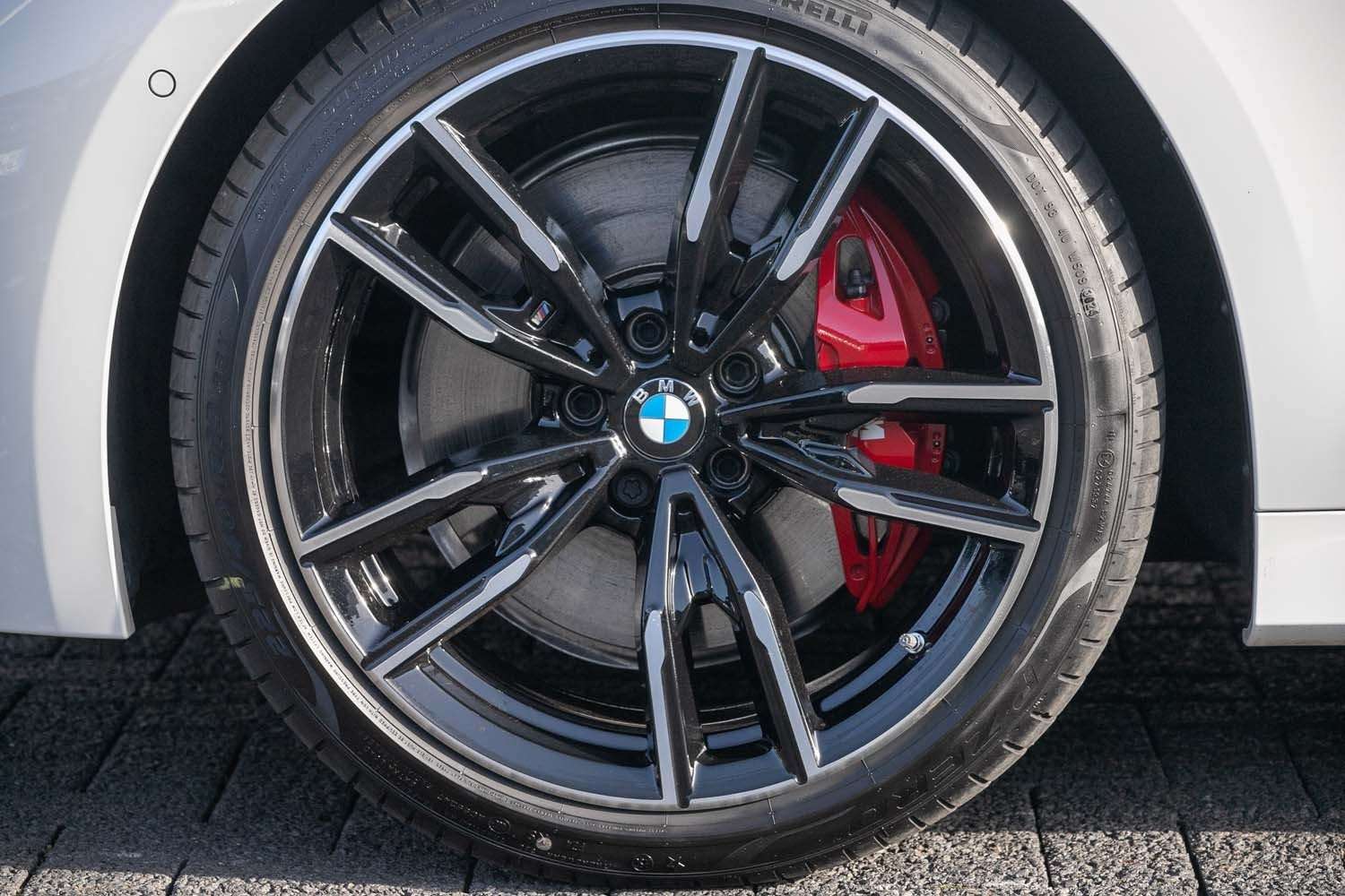 Fahrzeugbild eines BMW 3er-Reihe