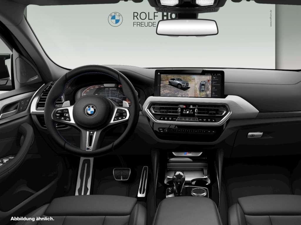 Fahrzeugbild eines BMW X4