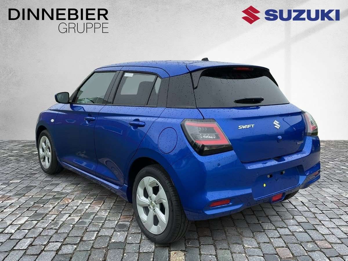 Fahrzeugbild eines Suzuki Swift
