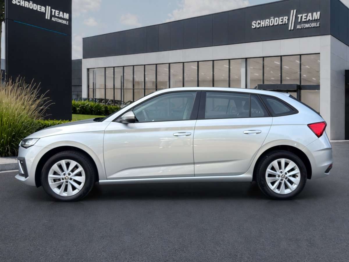Fahrzeugbild eines Skoda Scala