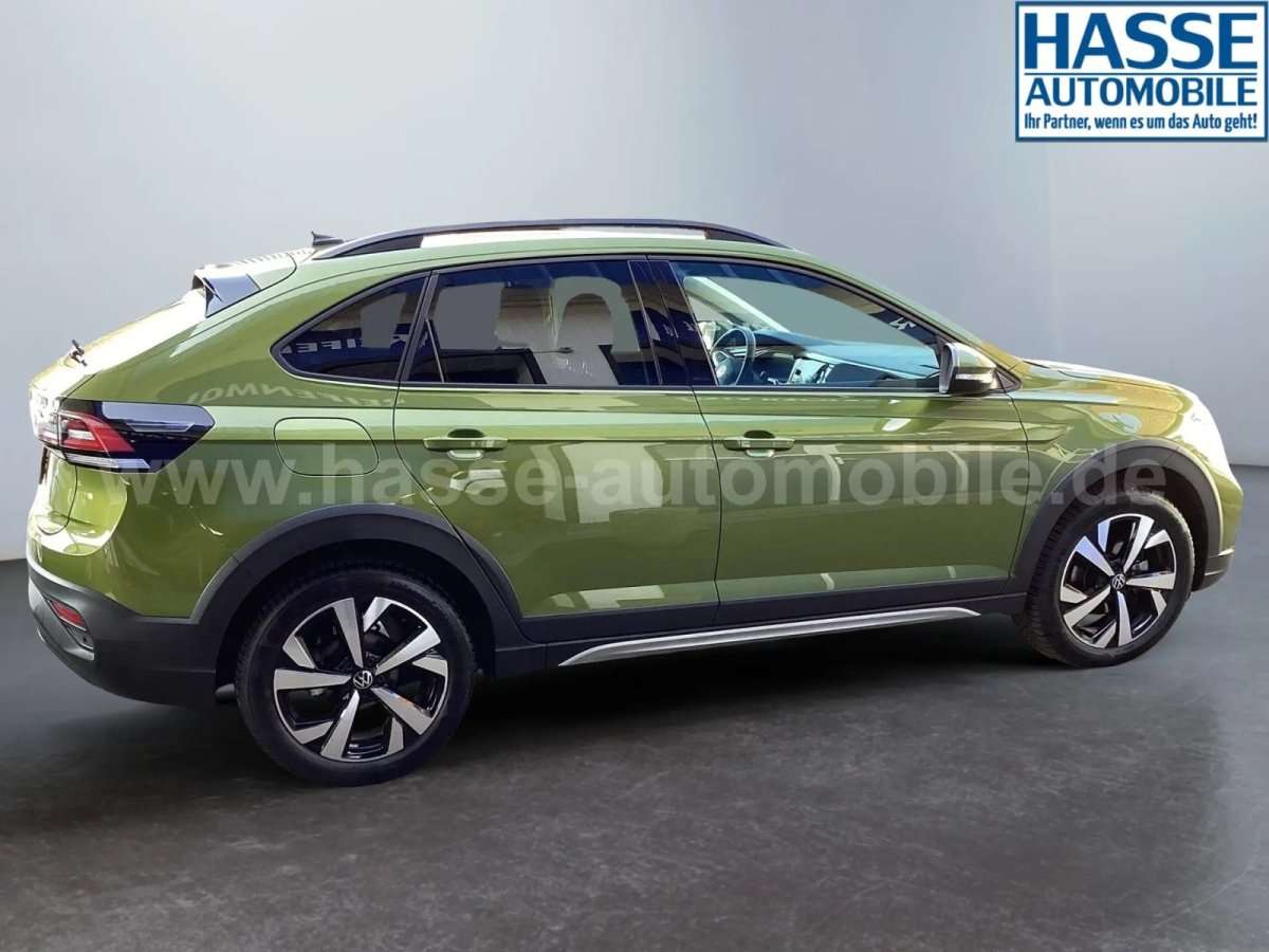 Fahrzeugbild eines Volkswagen Taigo