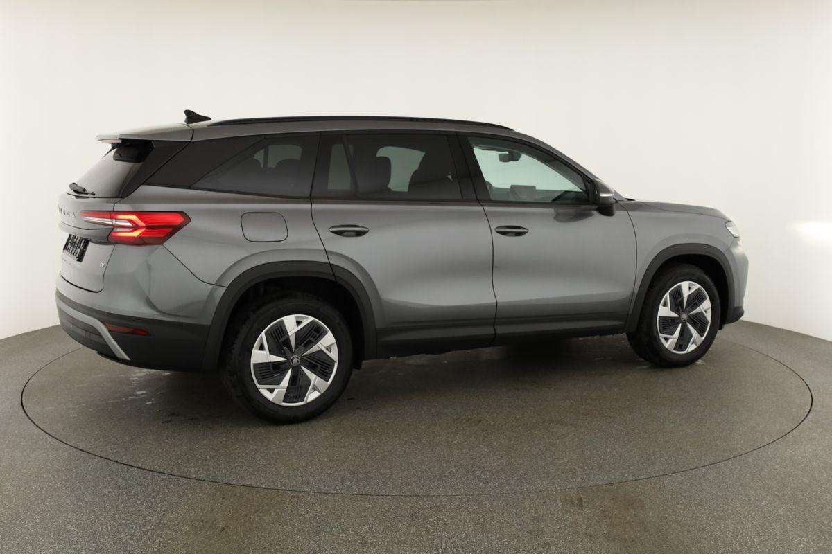 Fahrzeugbild eines Skoda Kodiaq
