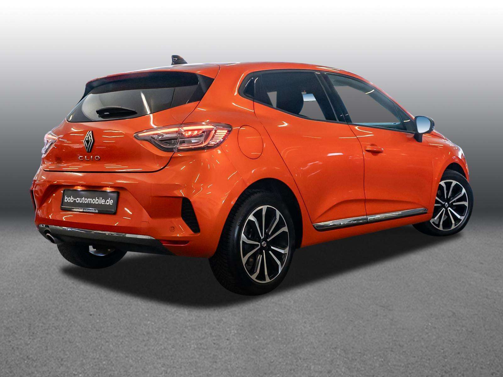 Fahrzeugbild eines Renault Clio