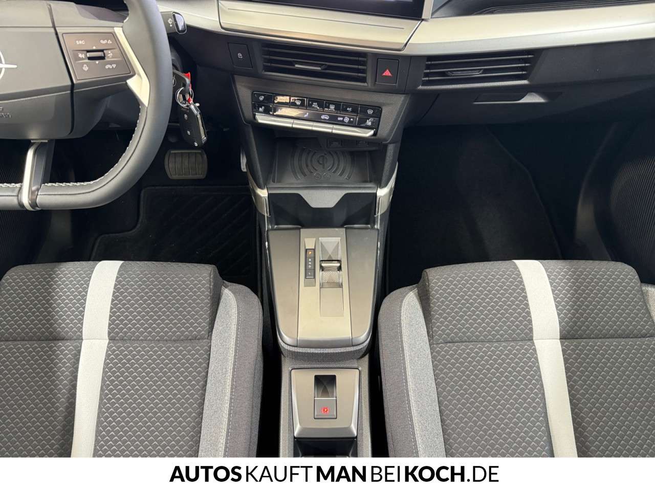 Fahrzeugbild eines Opel Frontera