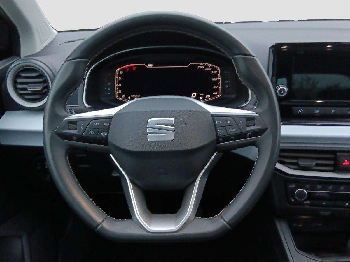 Fahrzeugbild eines SEAT Ibiza