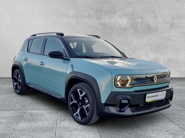 Fahrzeugbild eines Renault 4 E-TECH