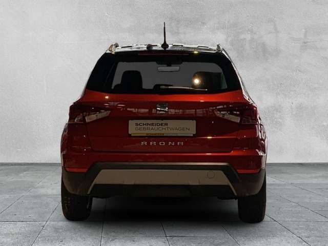 Fahrzeugbild eines SEAT Arona