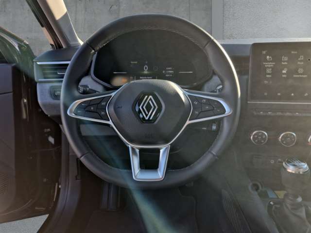 Fahrzeugbild eines Renault Clio