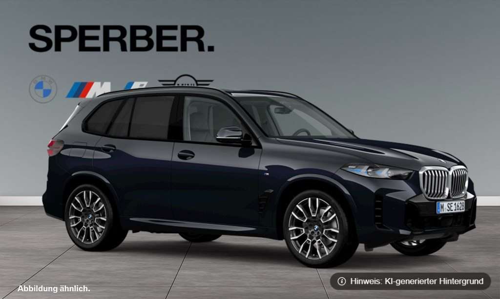 Fahrzeugbild eines BMW X5