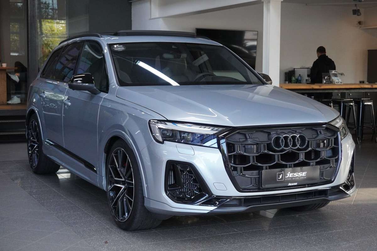 Fahrzeugbild eines Audi SQ7