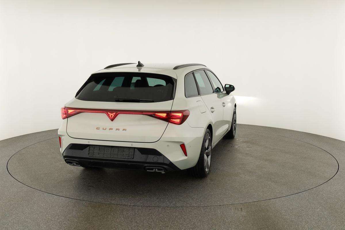 Fahrzeugbild eines CUPRA Leon