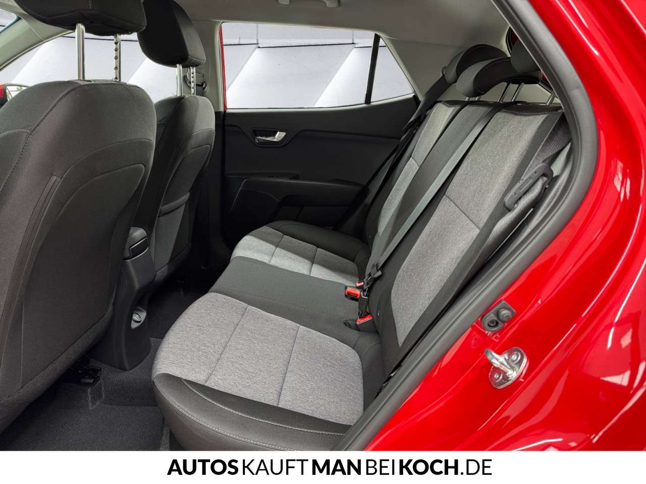 Fahrzeugbild eines Kia Stonic