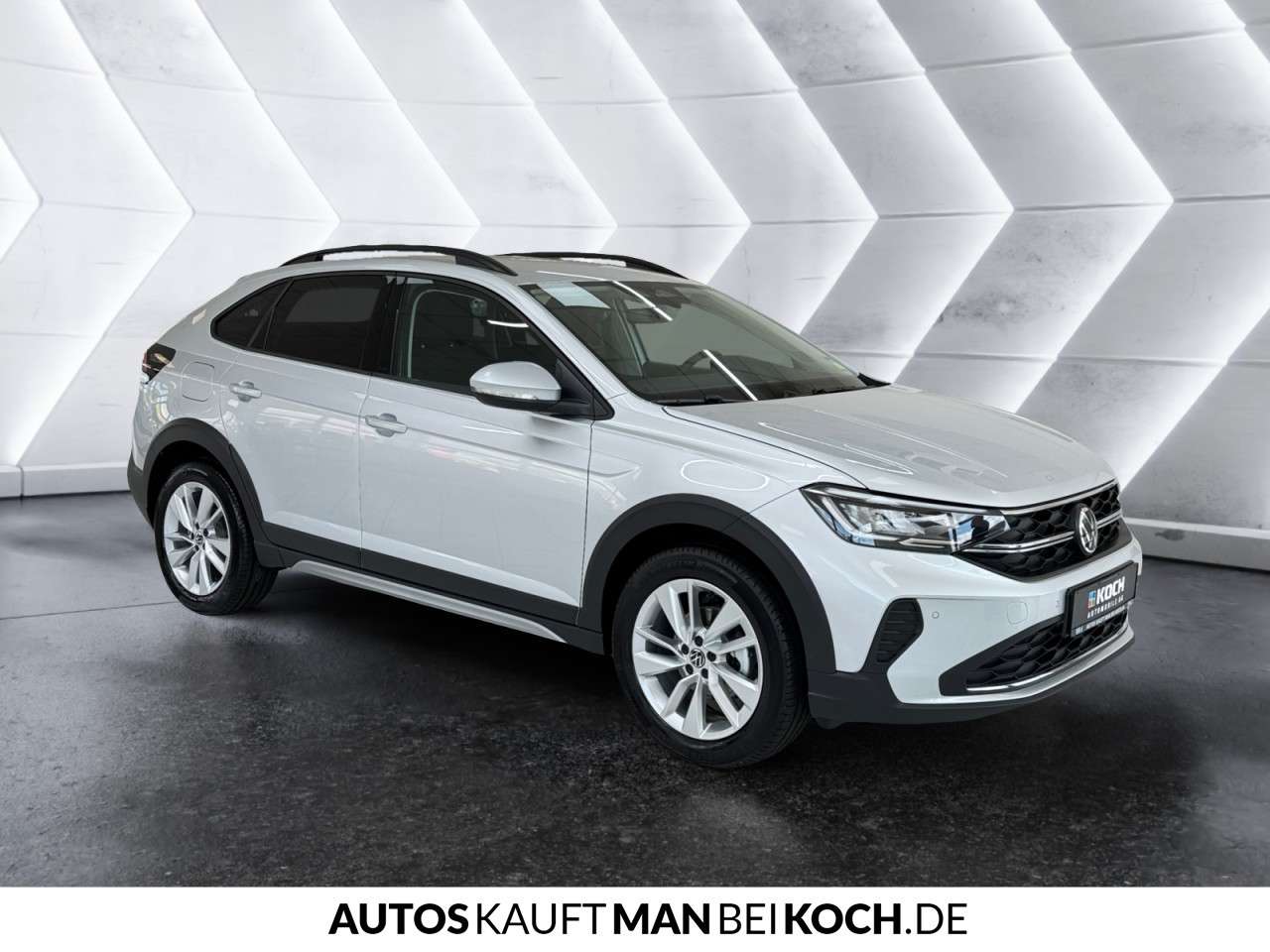 Fahrzeugbild eines Volkswagen Taigo