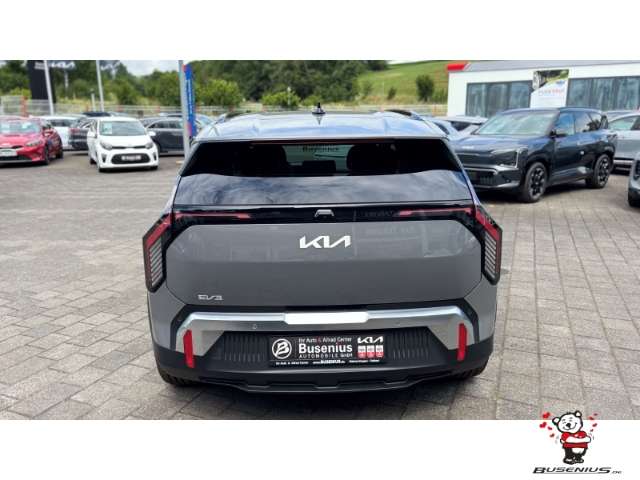 Fahrzeugbild eines Kia EV3