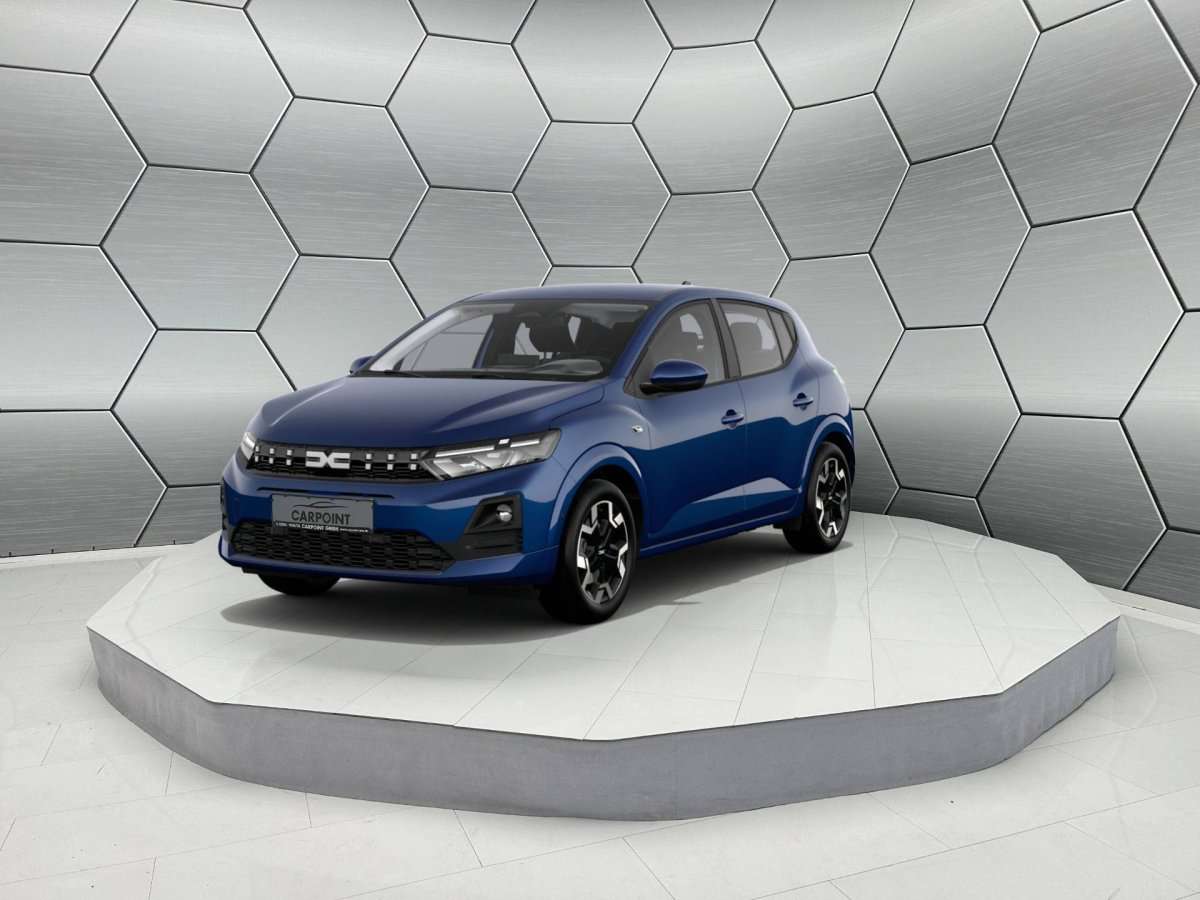 Fahrzeugbild eines Dacia Sandero