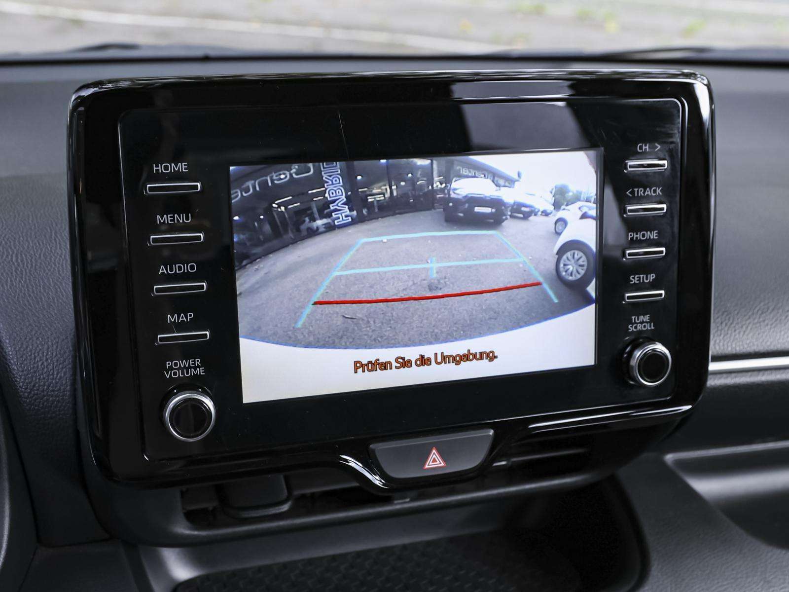 Fahrzeugbild eines Toyota Yaris