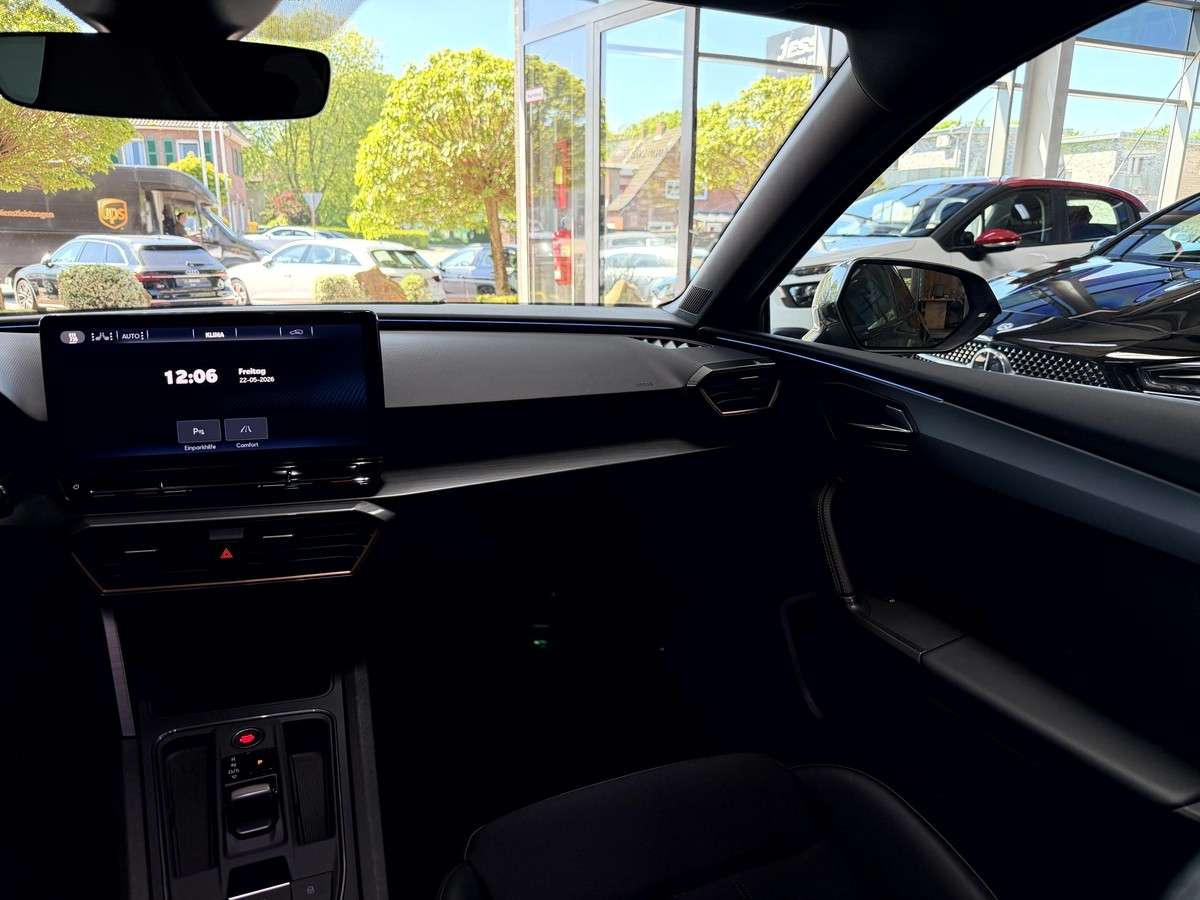 Fahrzeugbild eines CUPRA Leon