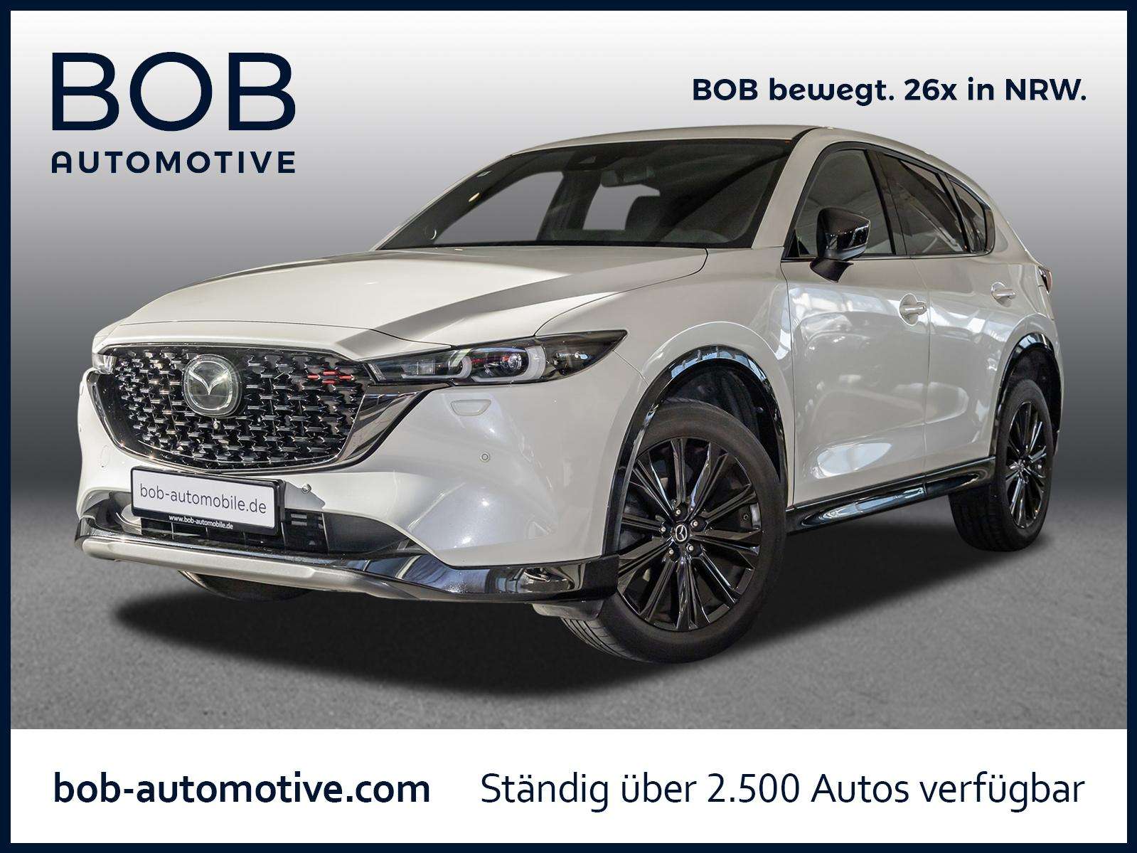 Fahrzeugbild eines Mazda CX-5