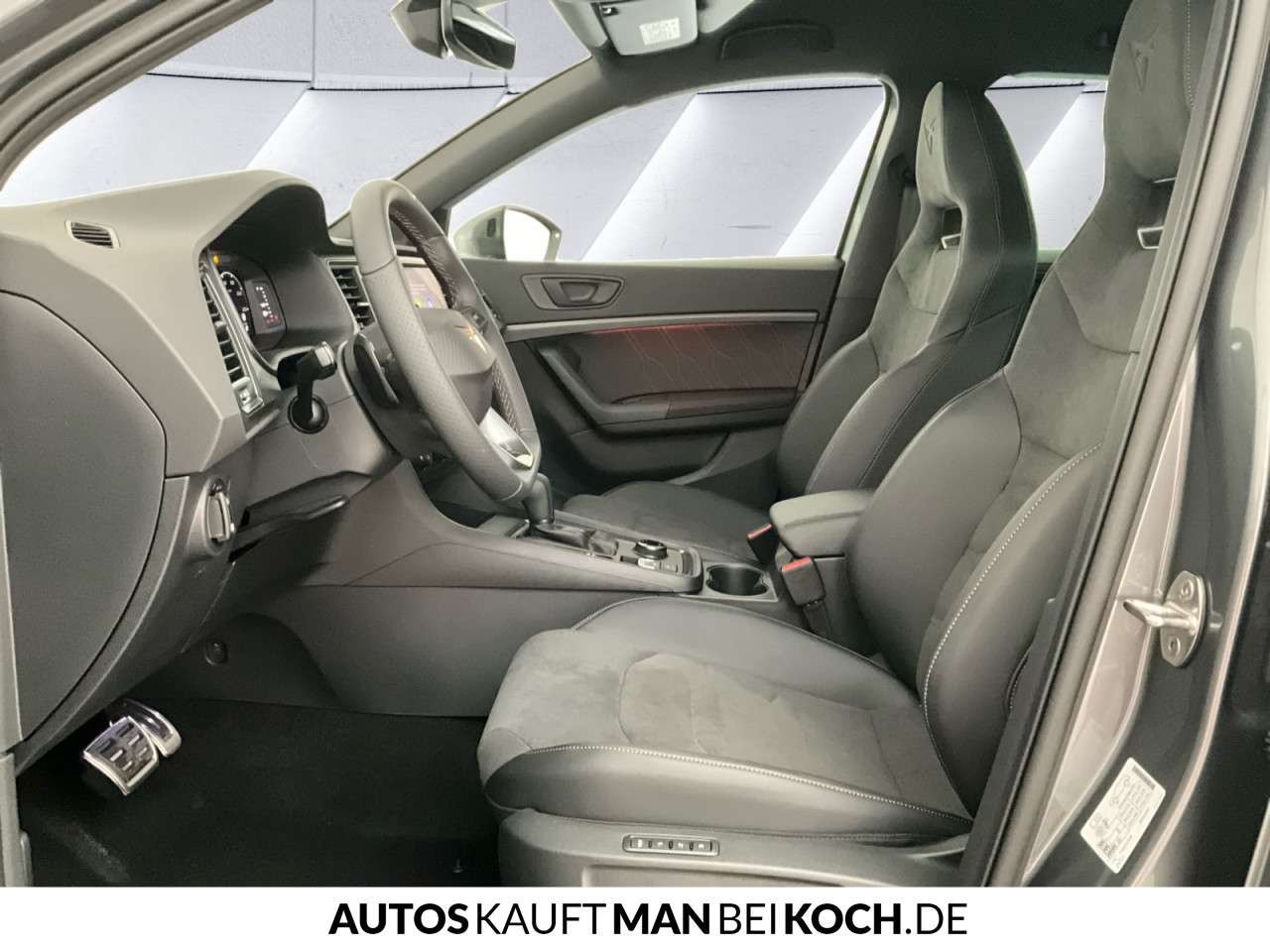 Fahrzeugbild eines CUPRA Ateca