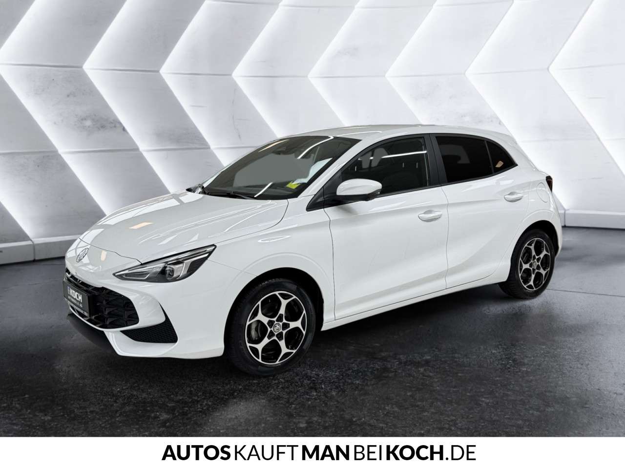 Fahrzeugbild eines MG MG3