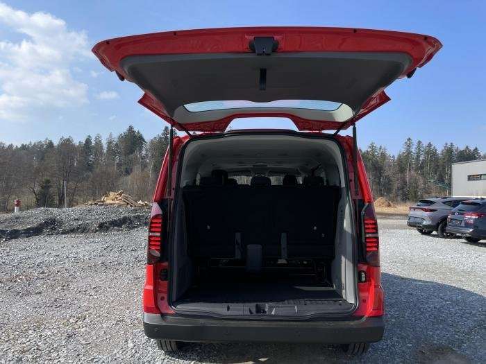 Fahrzeugbild eines Volkswagen Caravelle