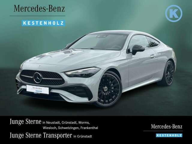 Fahrzeugbild eines Mercedes-Benz CLE