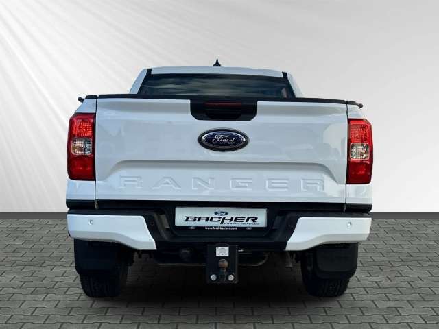 Fahrzeugbild eines Ford Ranger