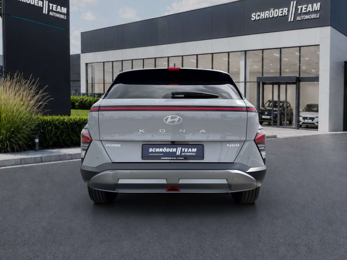 Fahrzeugbild eines Hyundai Kona