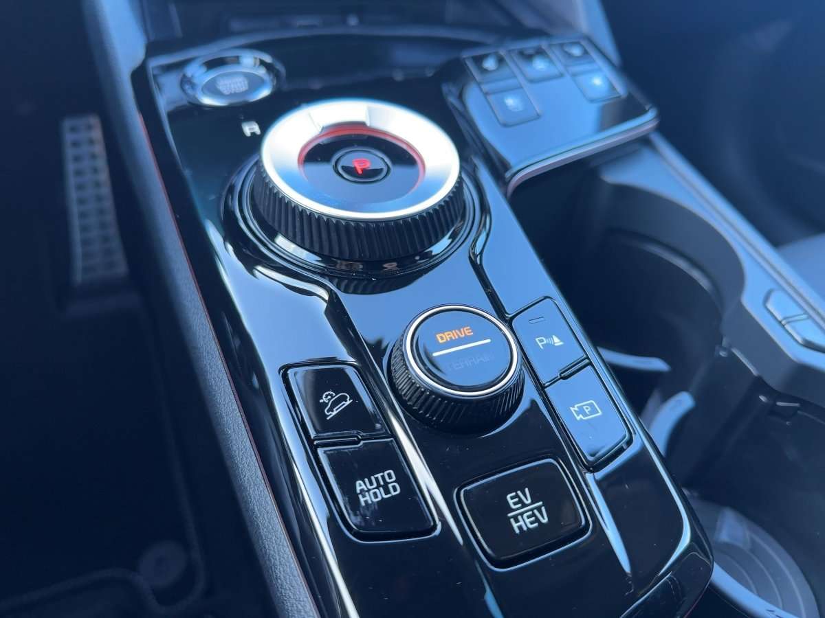 Fahrzeugbild eines Kia Sportage