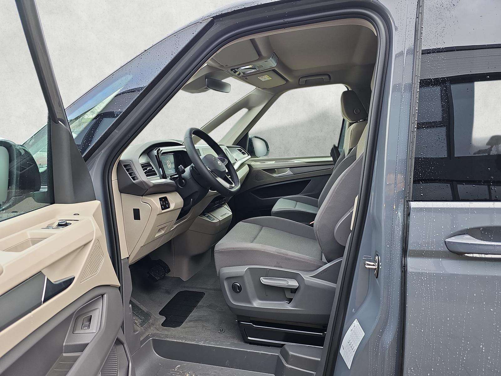 Fahrzeugbild eines Volkswagen Multivan