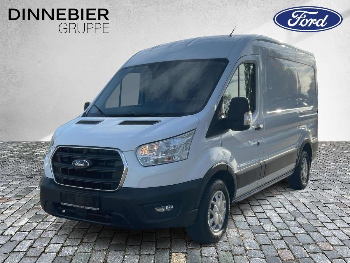 Fahrzeugbild eines Ford Transit