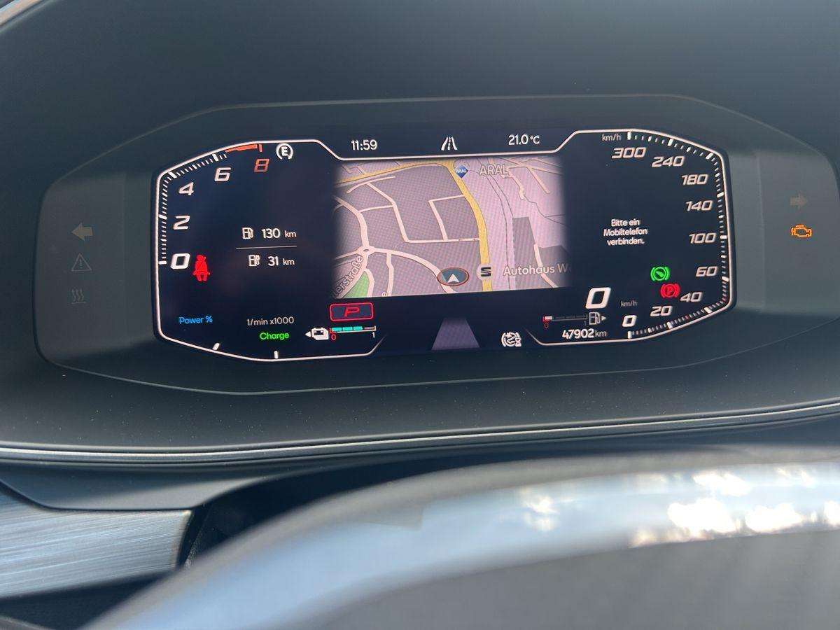 Fahrzeugbild eines CUPRA Leon