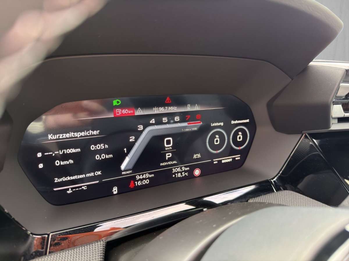 Fahrzeugbild eines Audi S3