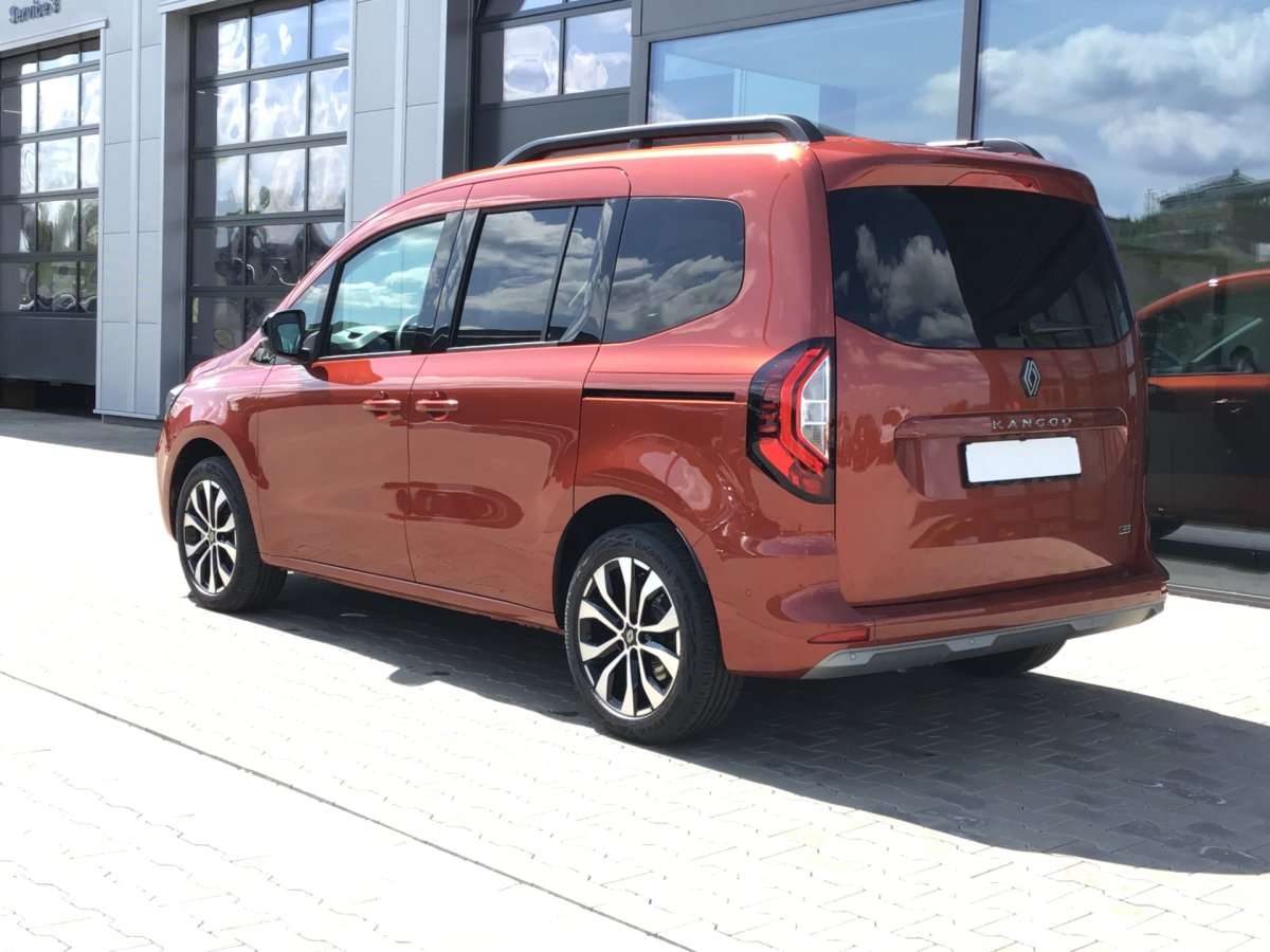 Fahrzeugbild eines Renault Kangoo