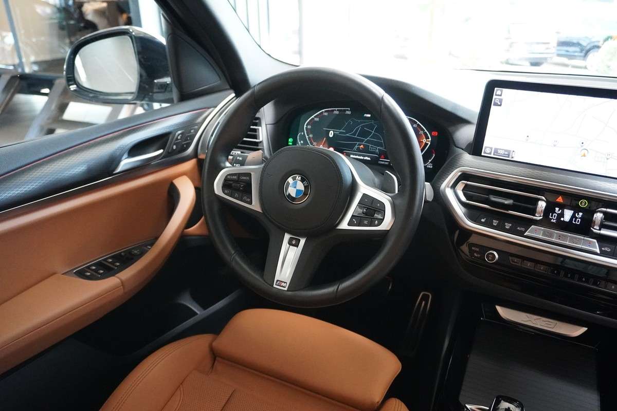 Fahrzeugbild eines BMW X3