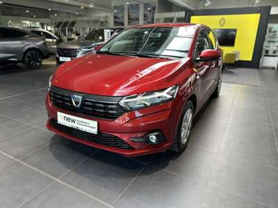 Bild Dacia Sandero