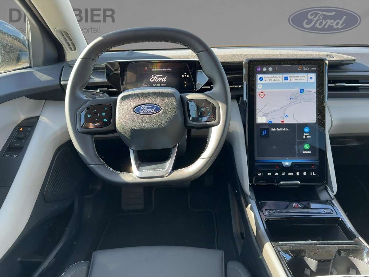 Fahrzeugbild eines Ford Explorer